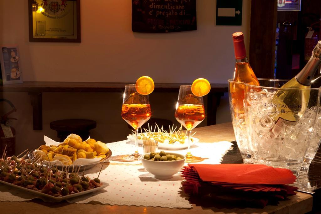Hotel Portavescovo Arabba Bagian luar foto
