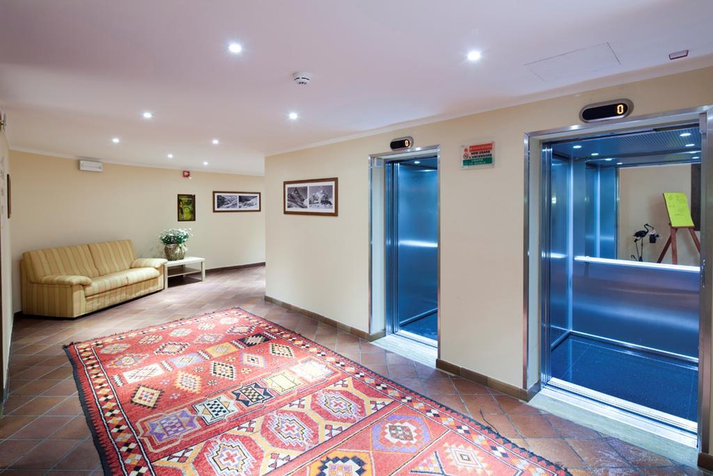 Hotel Portavescovo Arabba Bagian luar foto