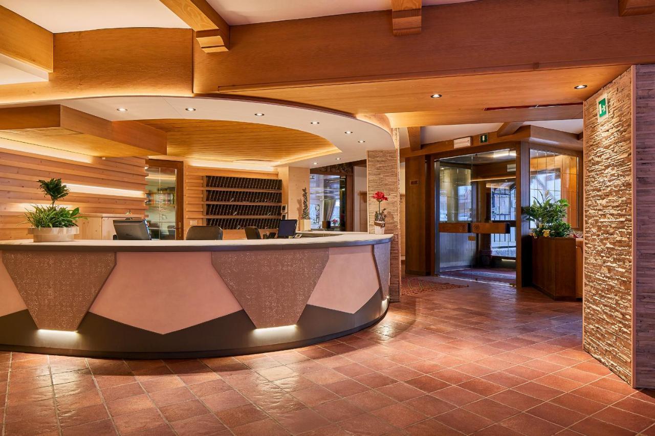 Hotel Portavescovo Arabba Bagian luar foto